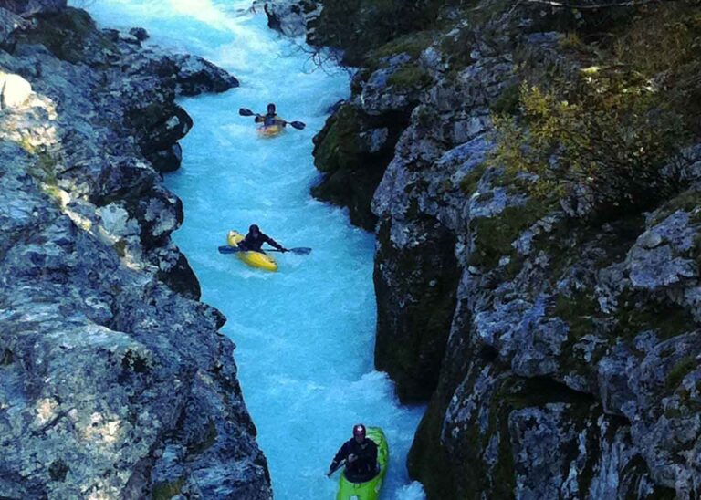 Kayaking: Adventurous Sport