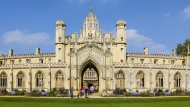 University of Cambridge: A Comprehensive Guide