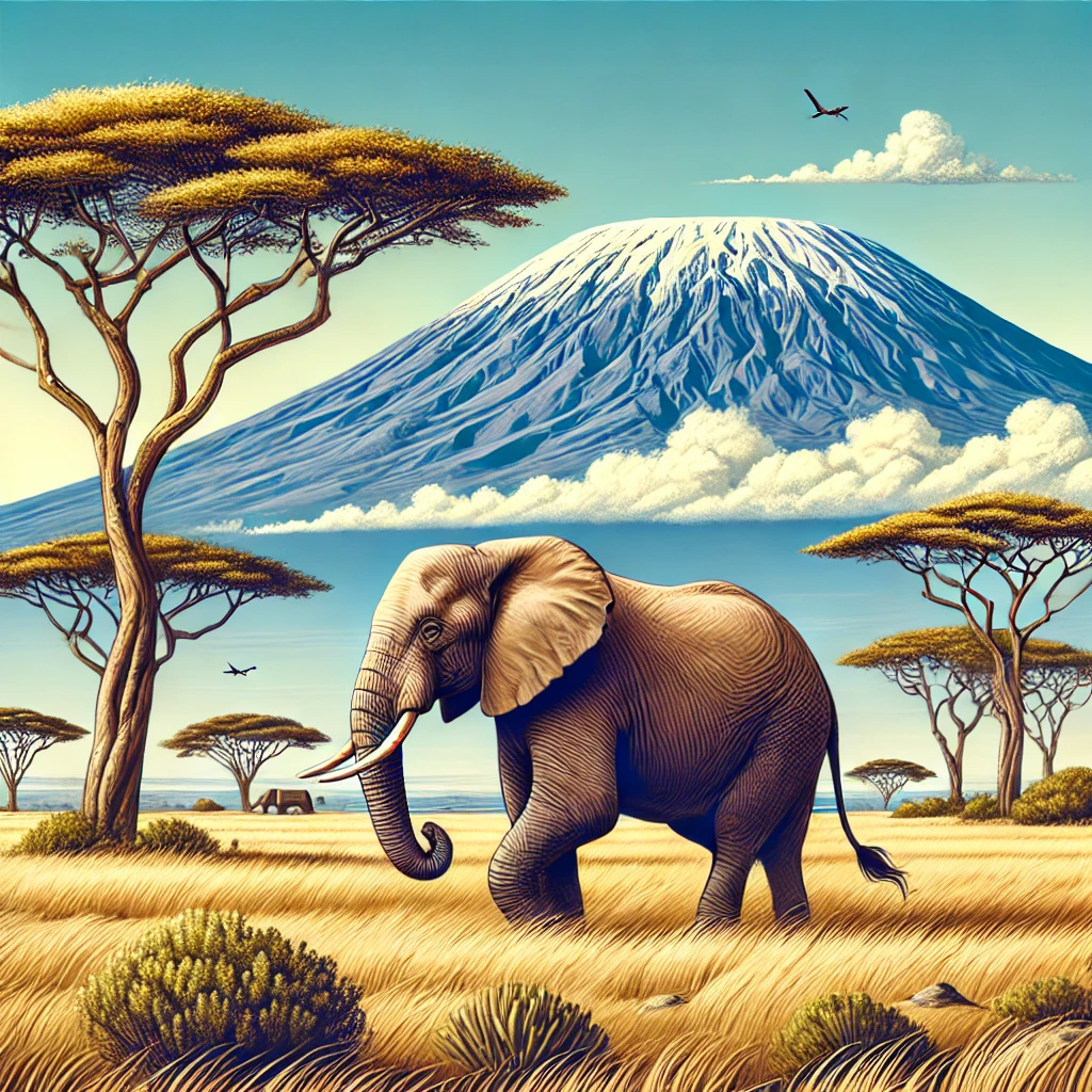 How Much Money Does the Amboseli Trust for Elephants Cost?