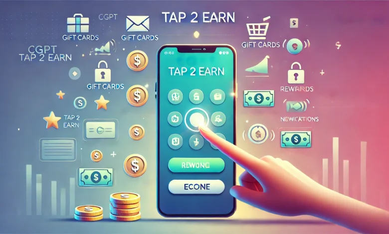 CGPT Tap 2 Earn: Everything You Need to Know About Earning with Clicks