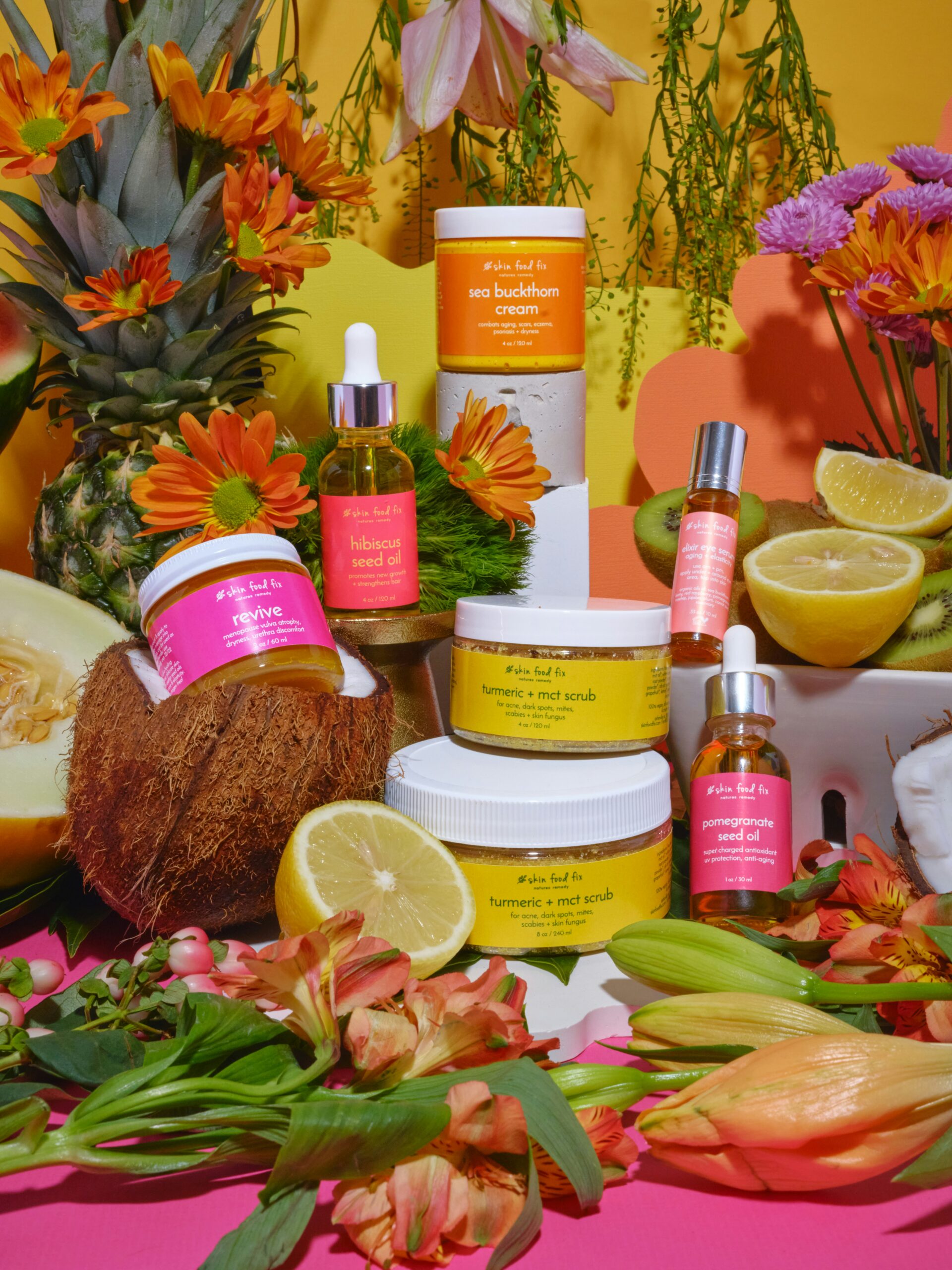 Homemade Herbal Skincare Recipes for Glowing Skin