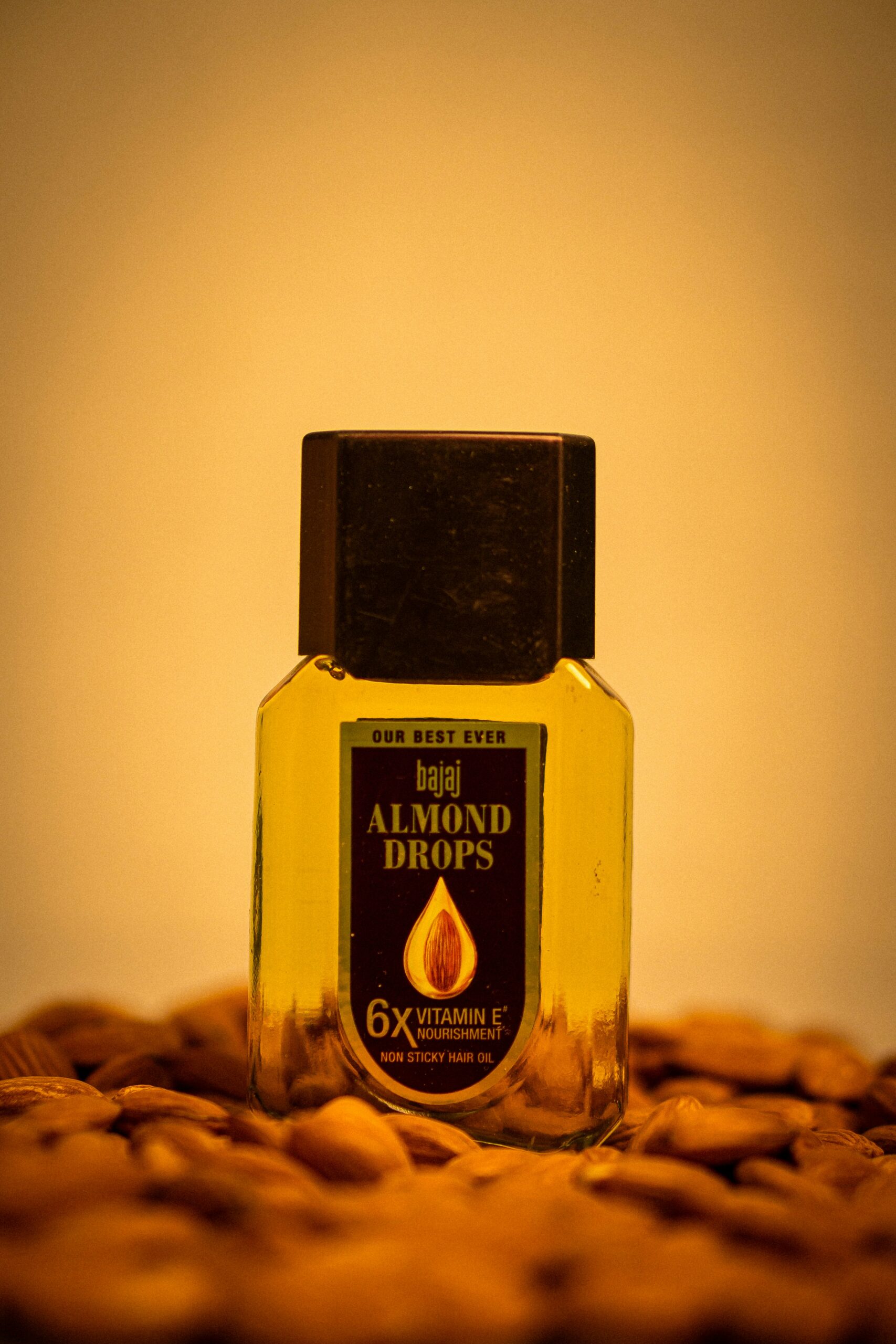 DIY herbal hair oil recipe for hair growth