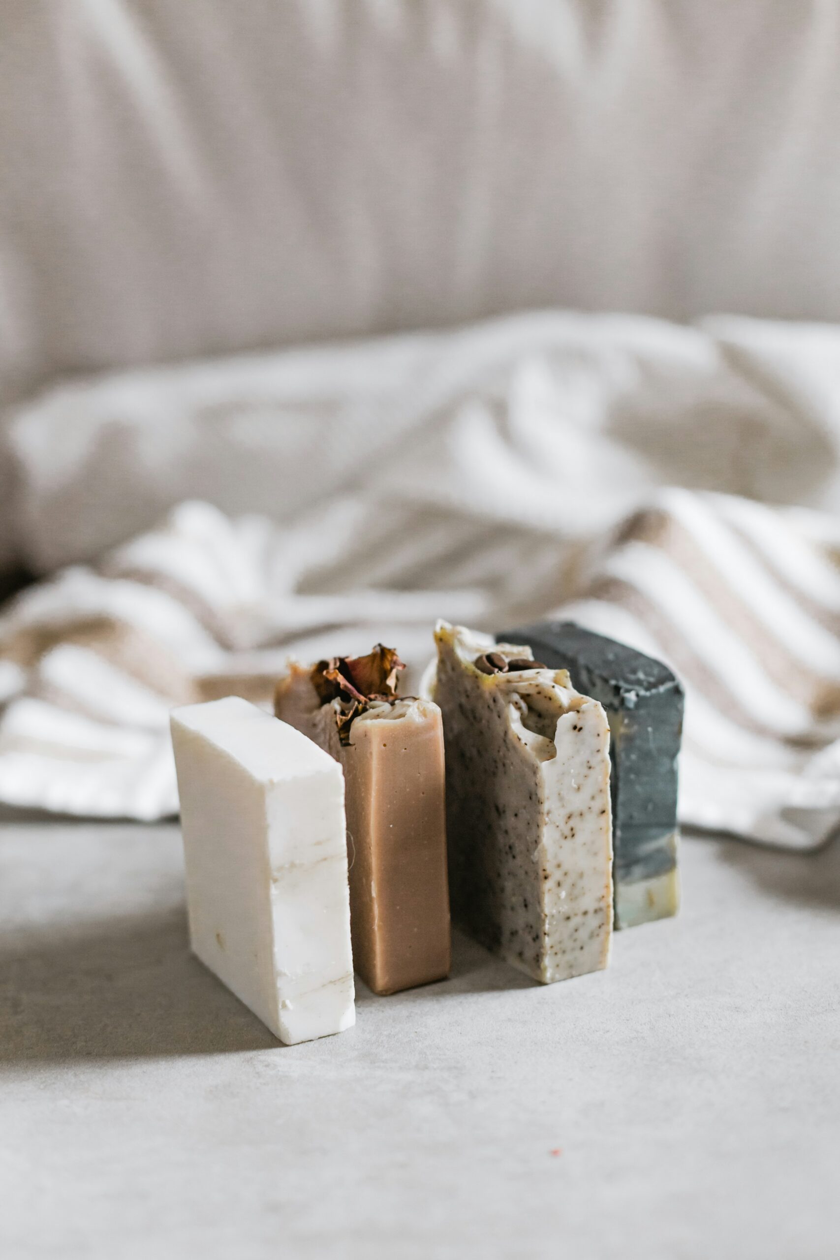 How to Make Organic Herbal Soap at Home