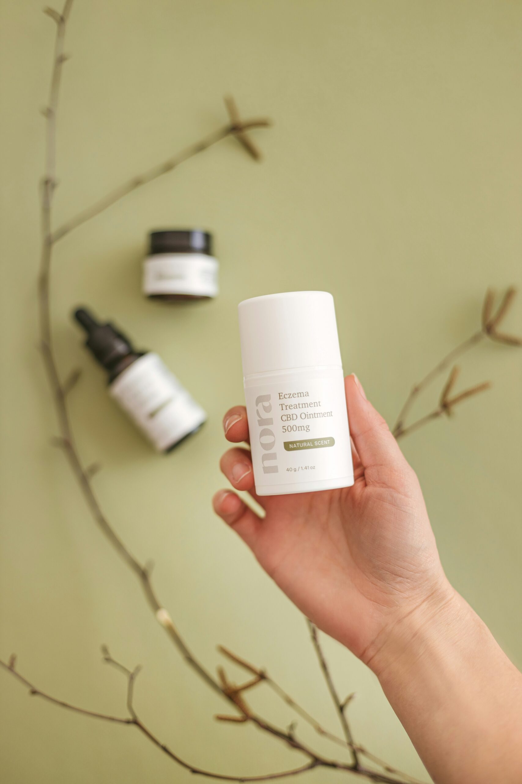 Easy Herbal Salve Recipe for Dry Skin Treatment