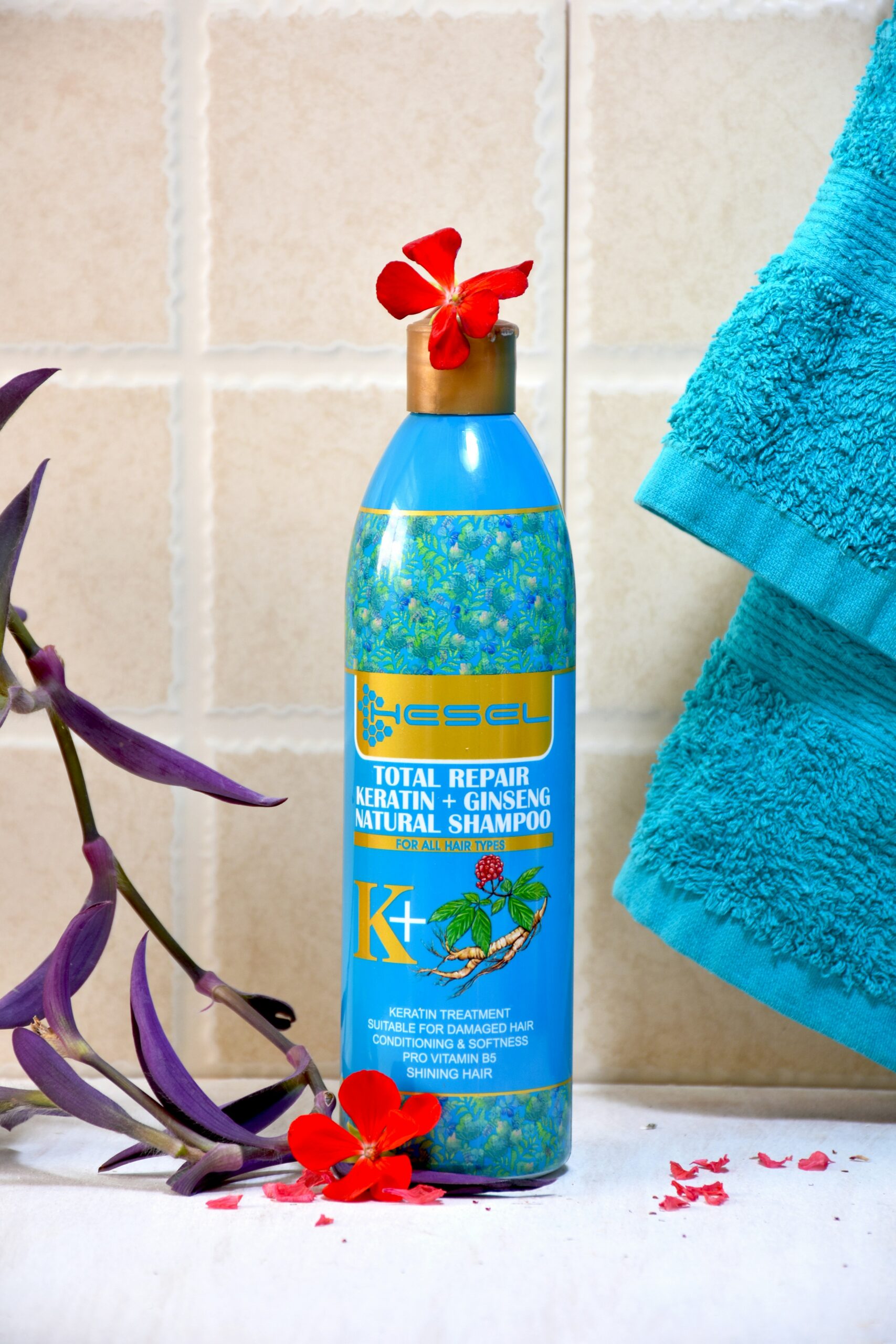 DIY Herbal Shampoo: Creating Natural, Chemical-Free Hair Care