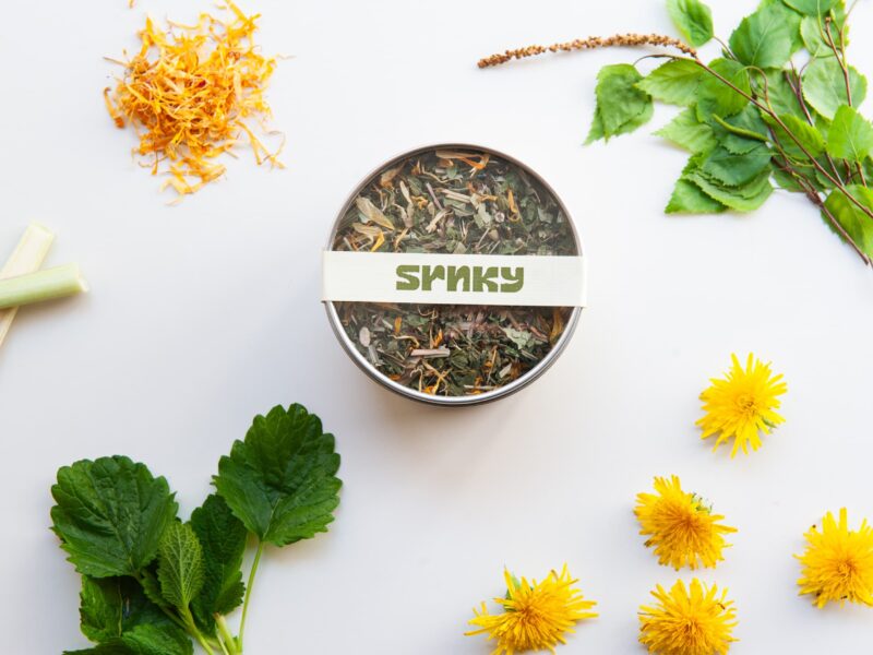 DIY Herbal Tea Blends for Immune System Support