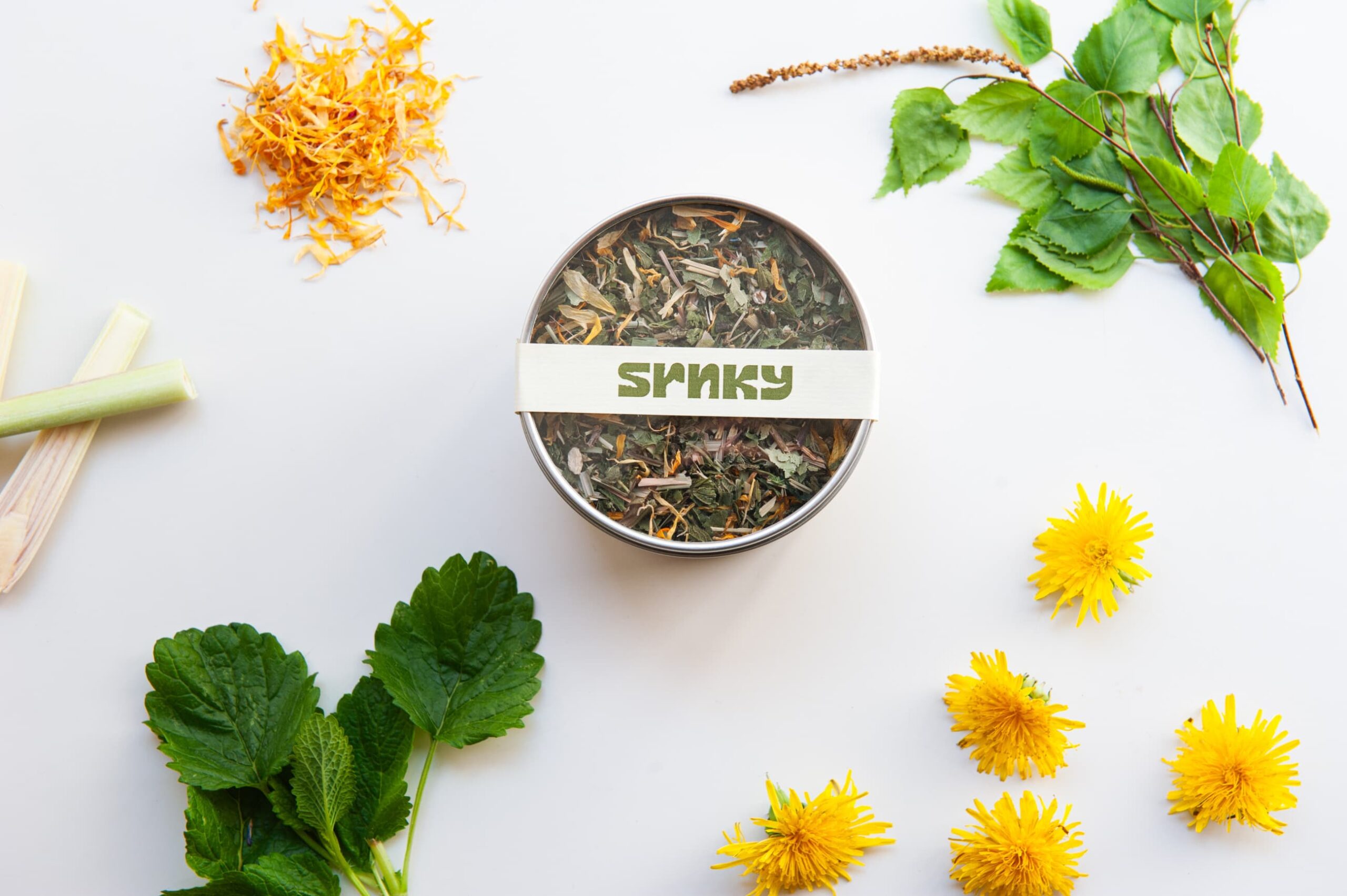 DIY Herbal Tea Blends for Immune System Support